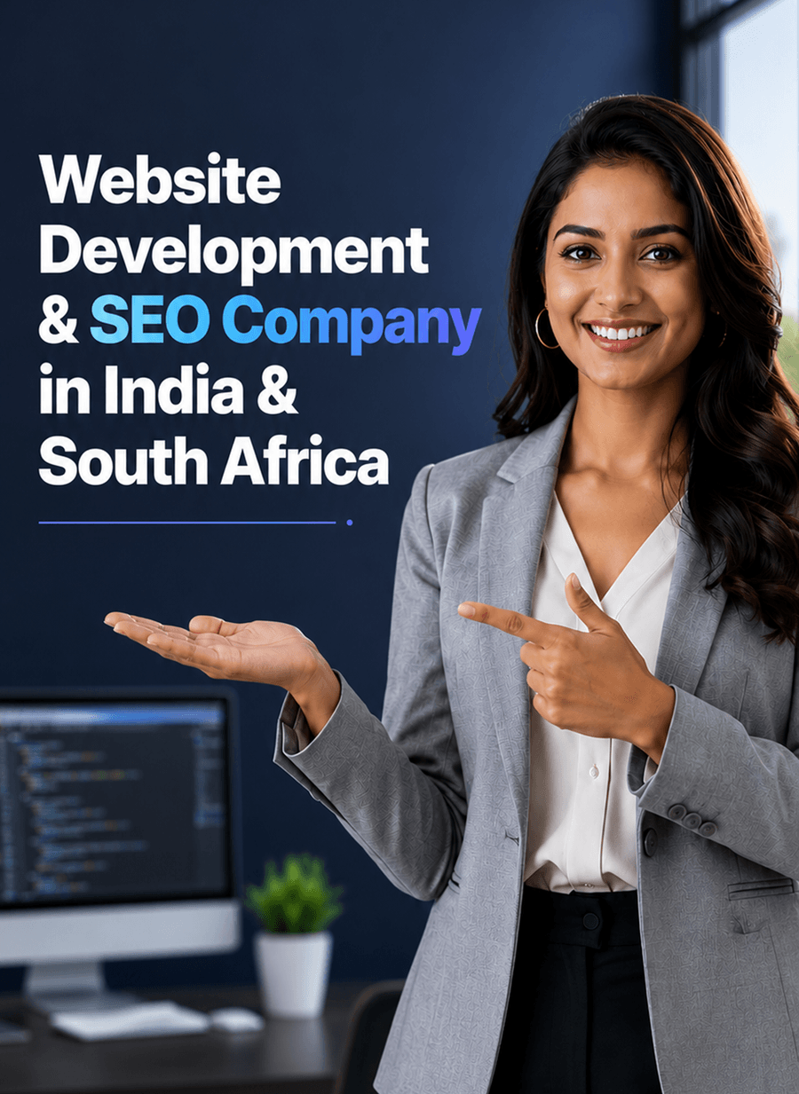 Eagle Technologies — website development and SEO company in India and South Africa